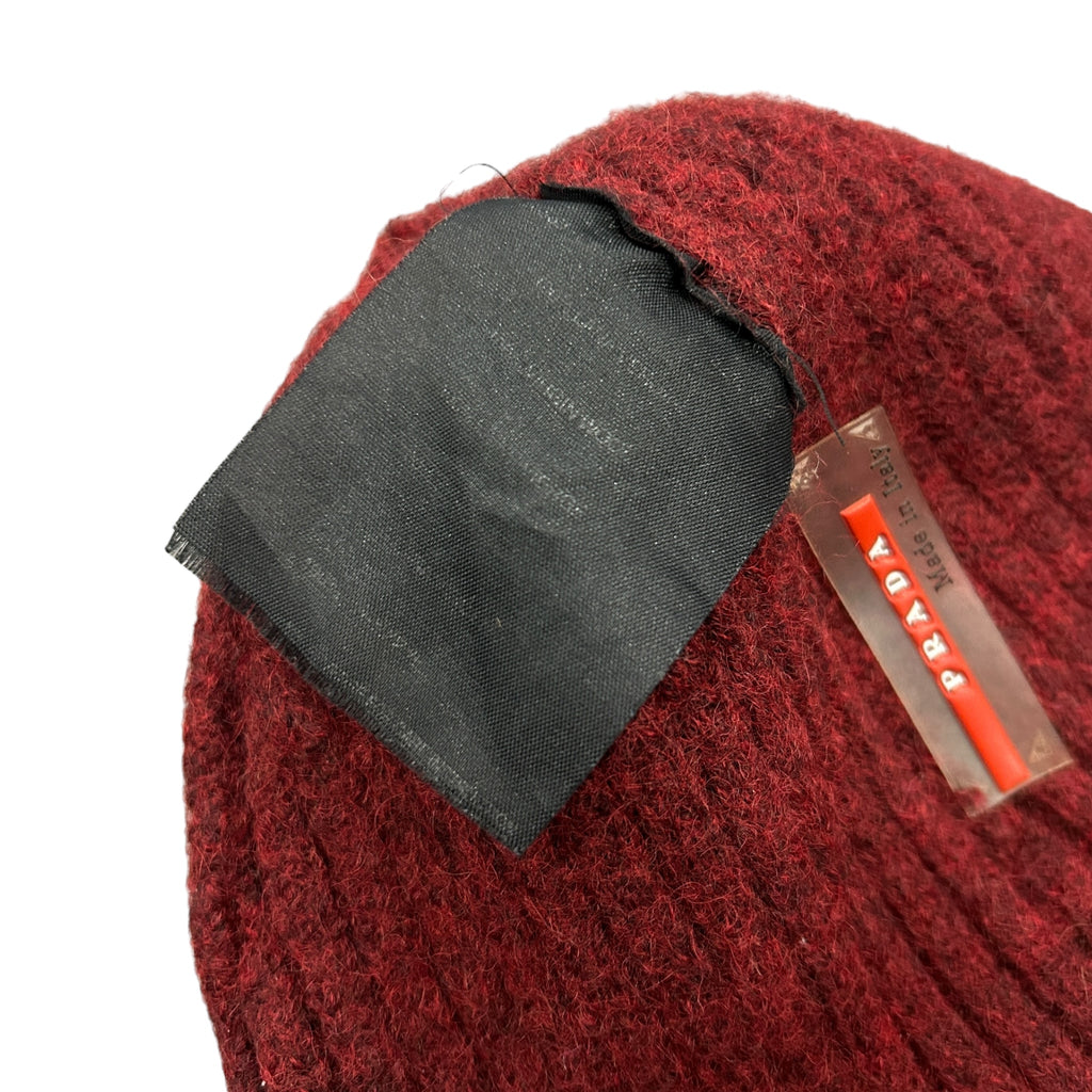 00's Prada Beanie