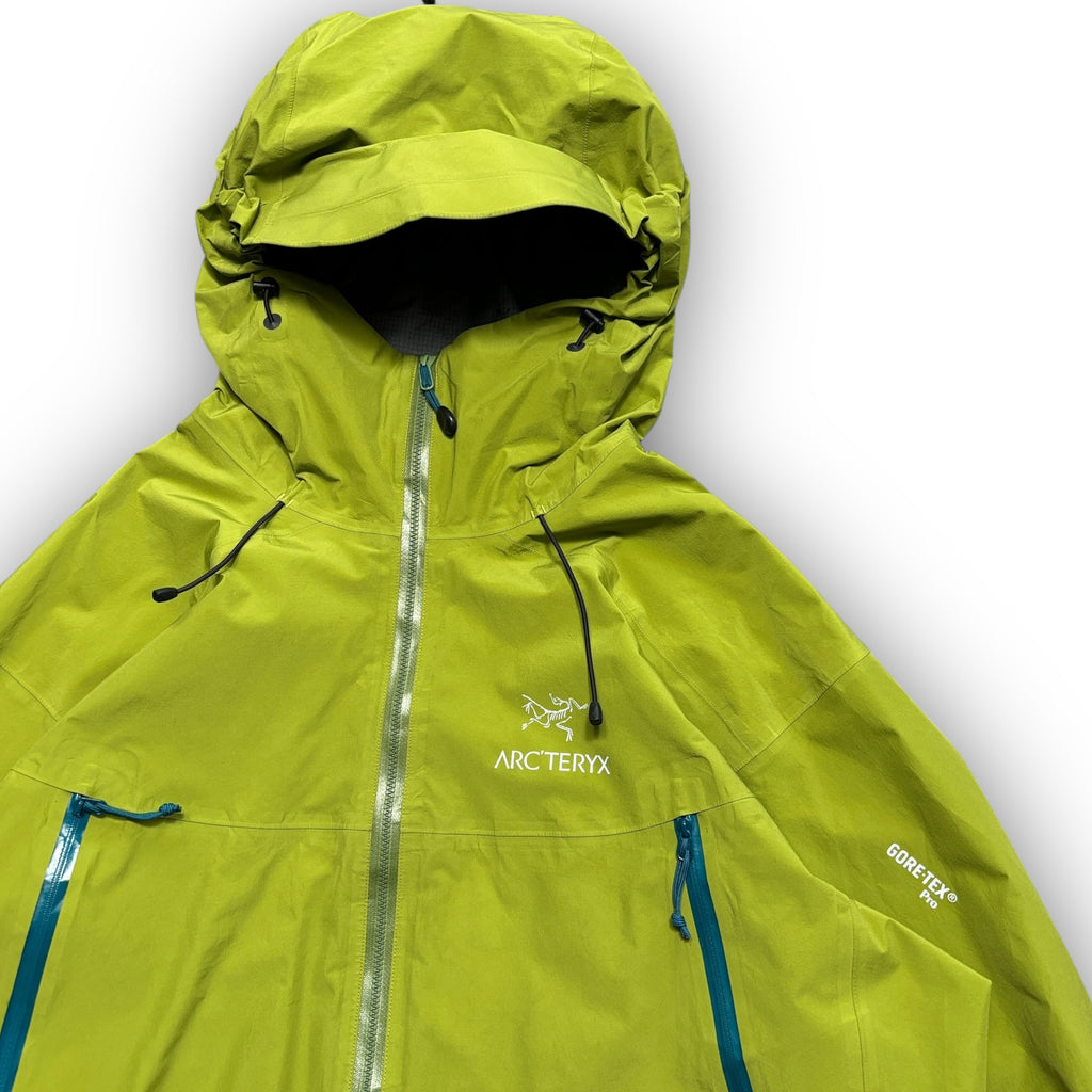 Arc'teryx Gore-tex Pro Beta Jacket (XL)