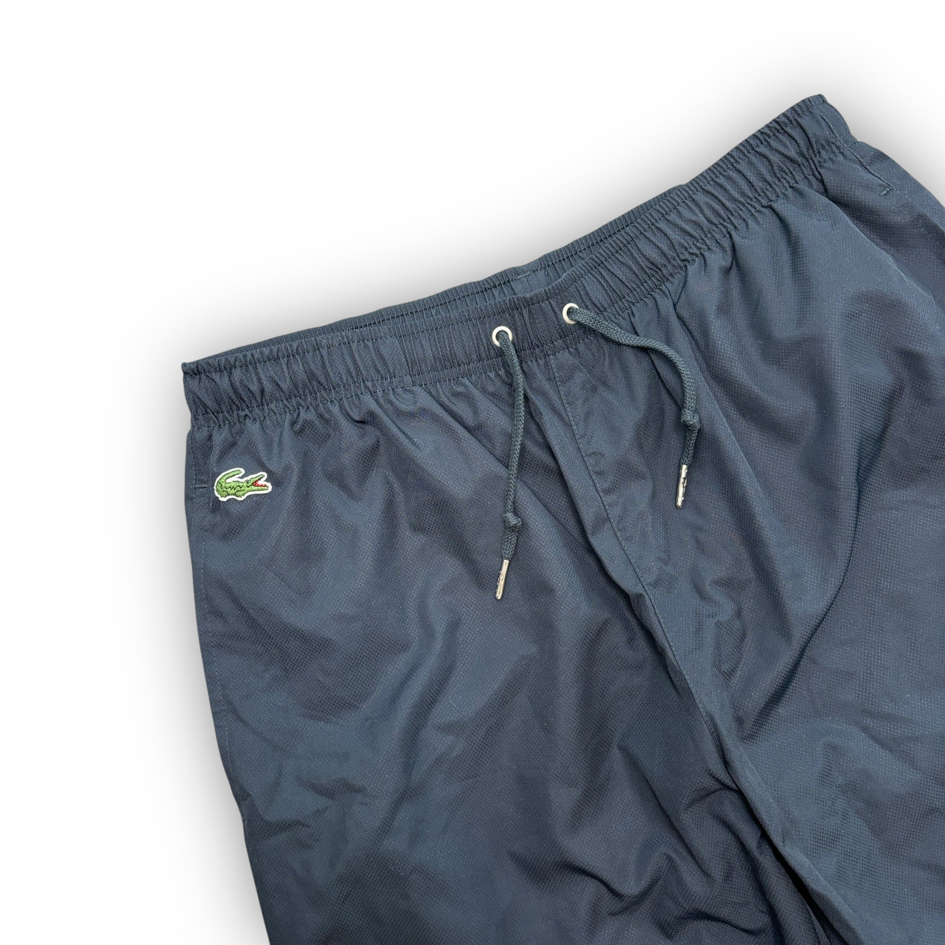 00s Lacoste Navy Track Pants (L)