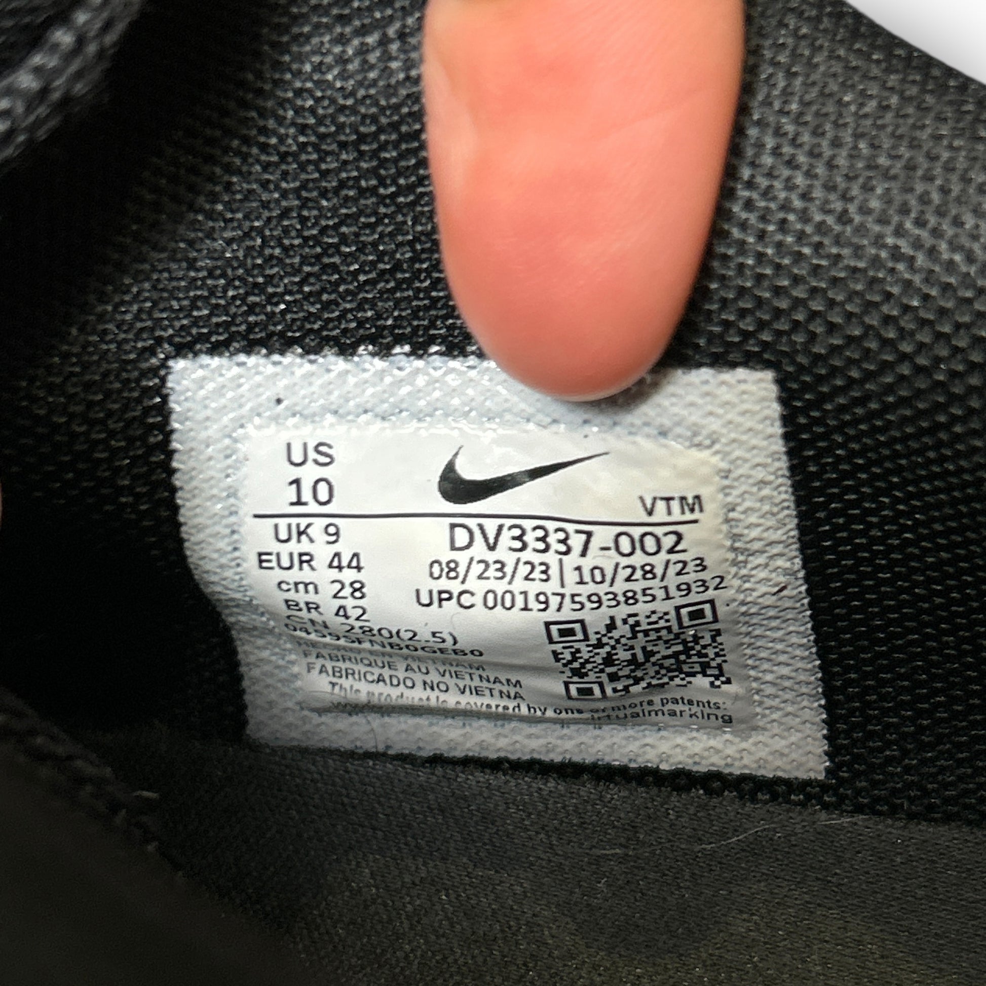 Nike Air Max DN (9UK)