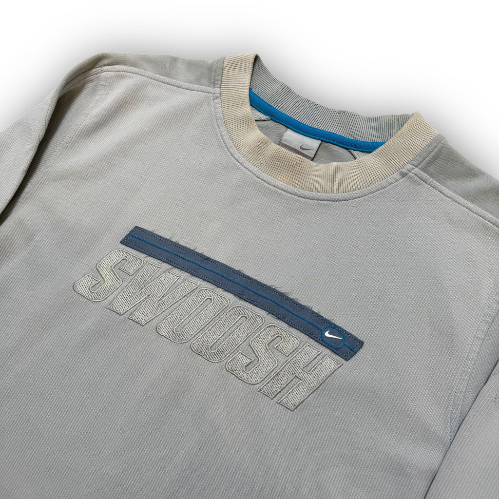 Nike Swoosh Sweatshirt (M)