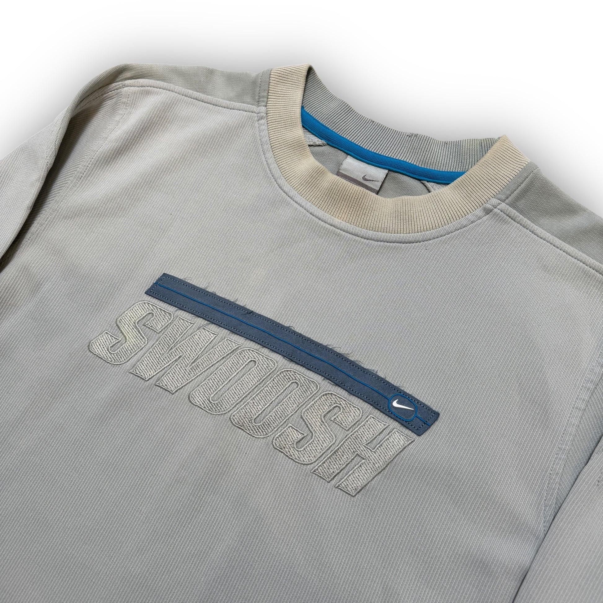 Nike Swoosh Sweatshirt (M)