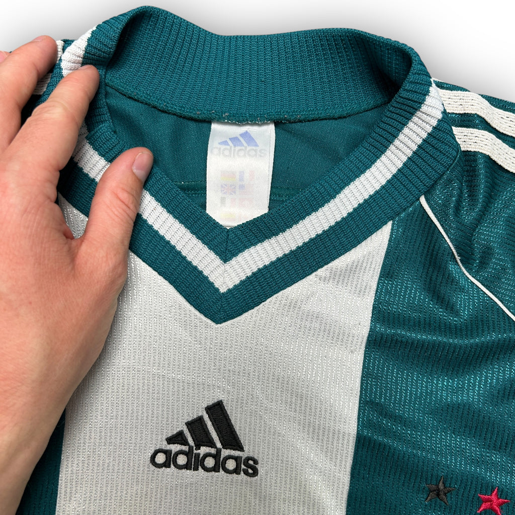 1998 Adidas Germany Away Football Shirt (M)