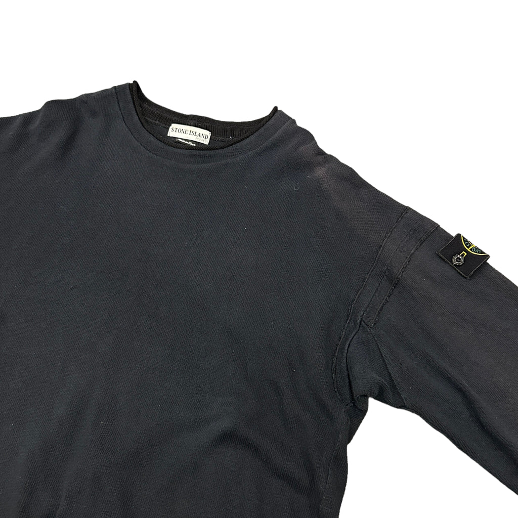 90's Stone Island Sweatshirt Jumper (XXL)