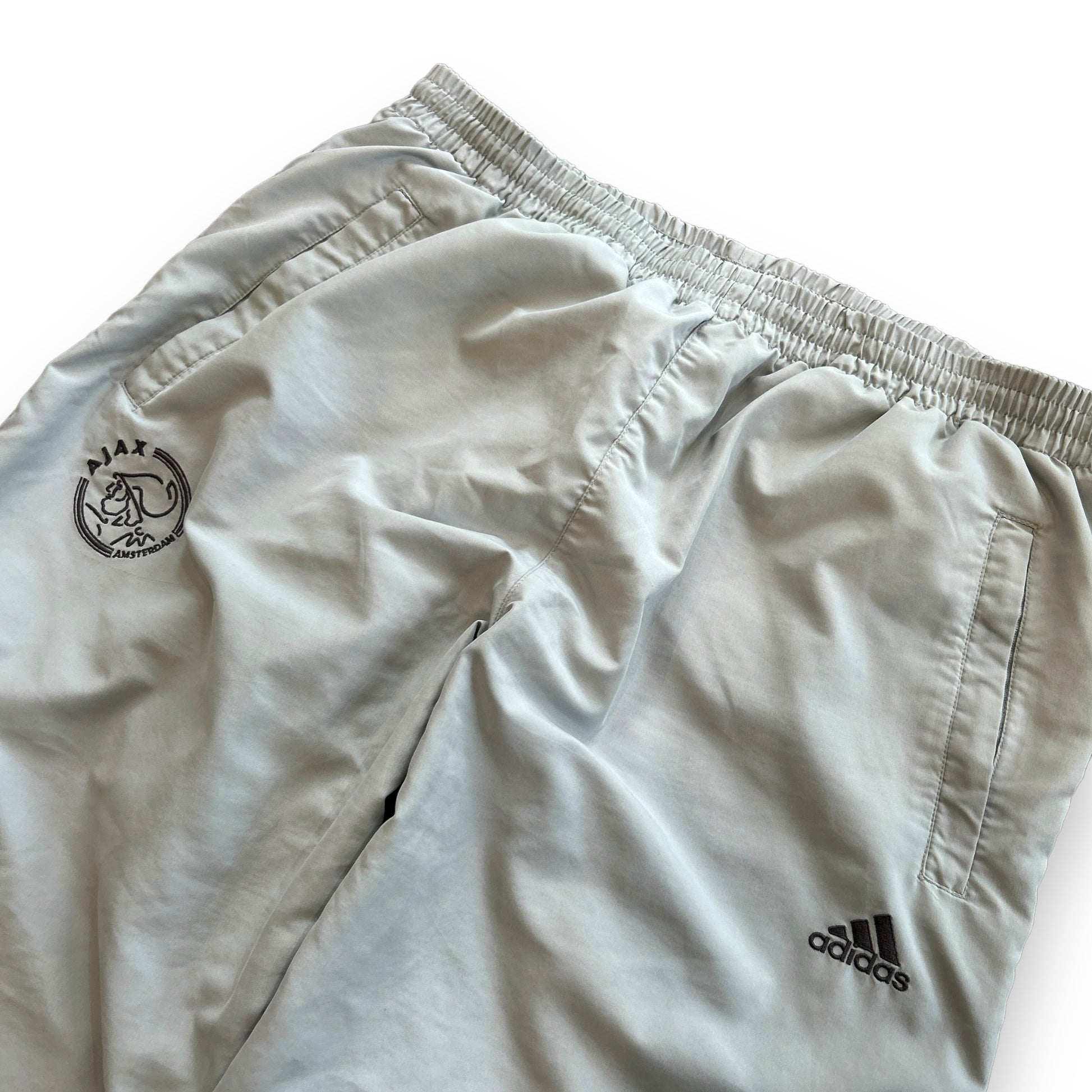 2001/02 Adidas AJAX Baggy Track Pants (M)
