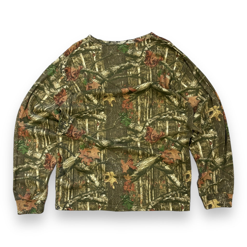 Real Tree Long Sleeve T Shirt (S)