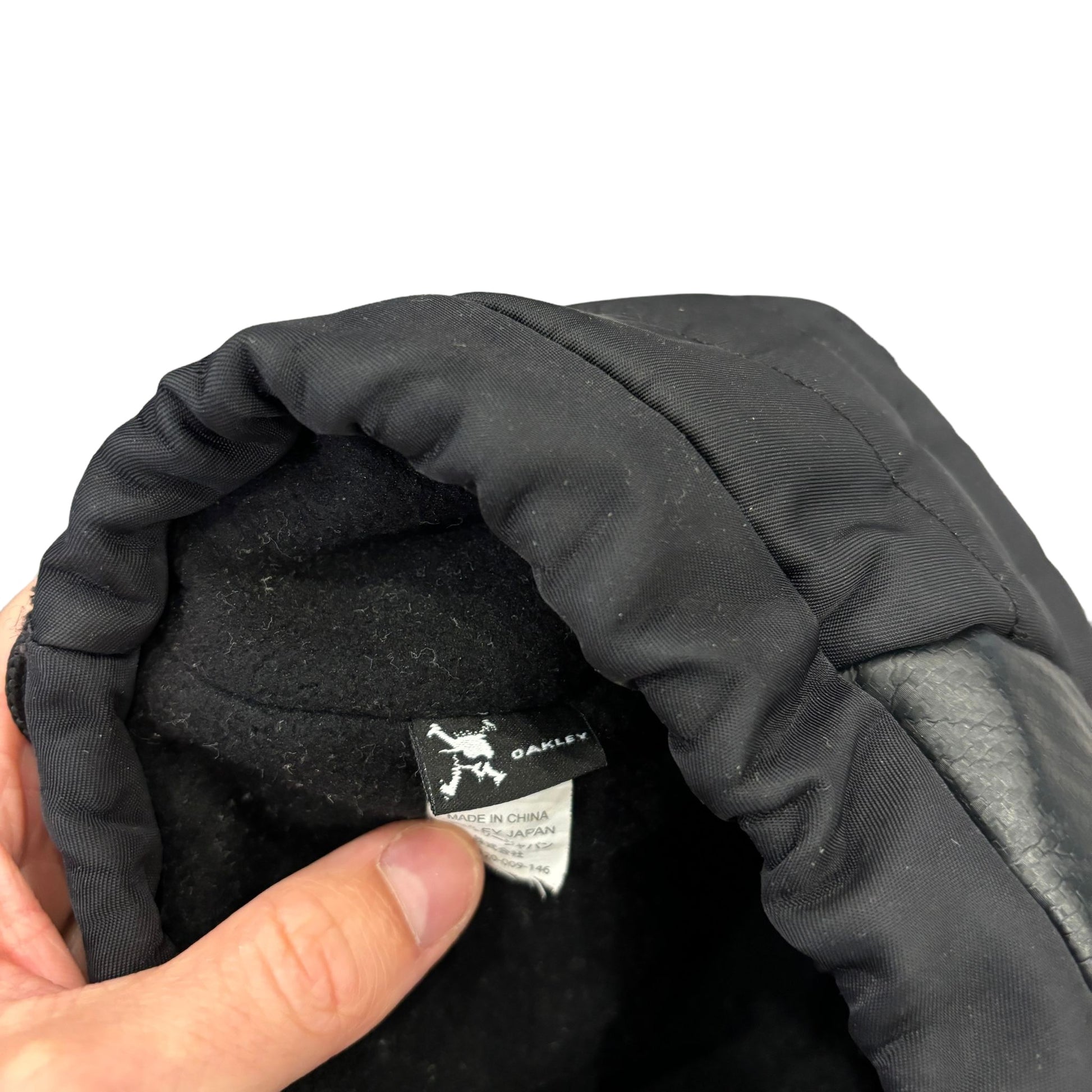 00s Oakley Softwear Pouch Bag