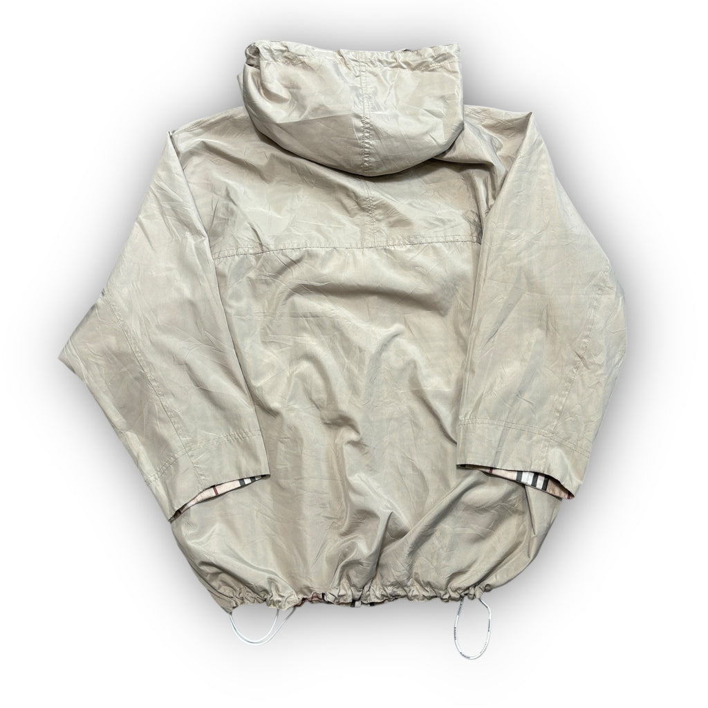 Reversible Burberry Jacket (L wmns)