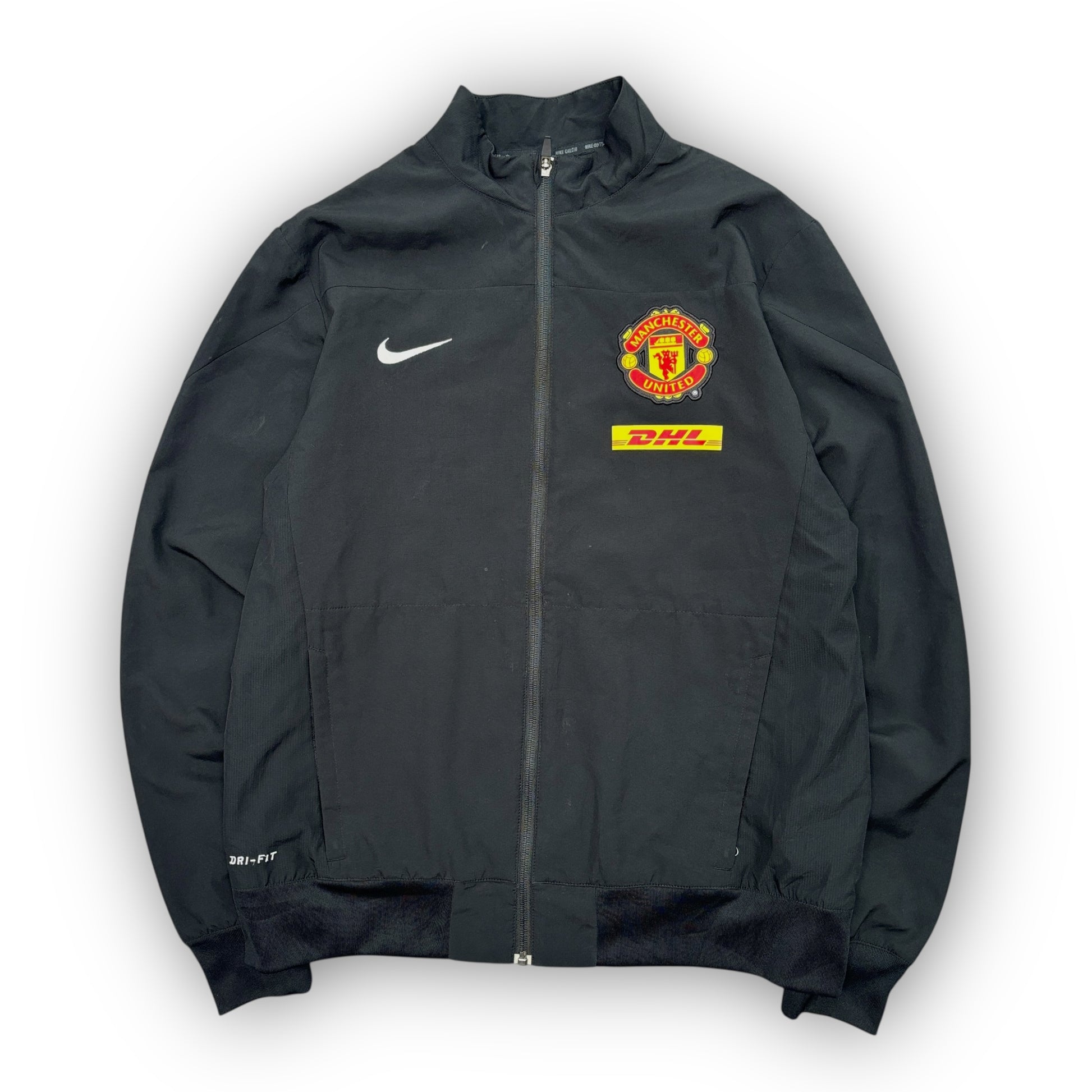 2012/13 Nike Manchester United Track Jacket (L)