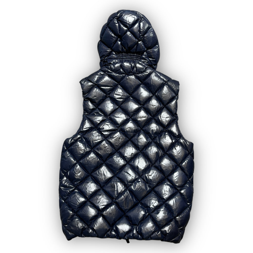 Duvetica Diamond Stitch Puffer Gilet (S)