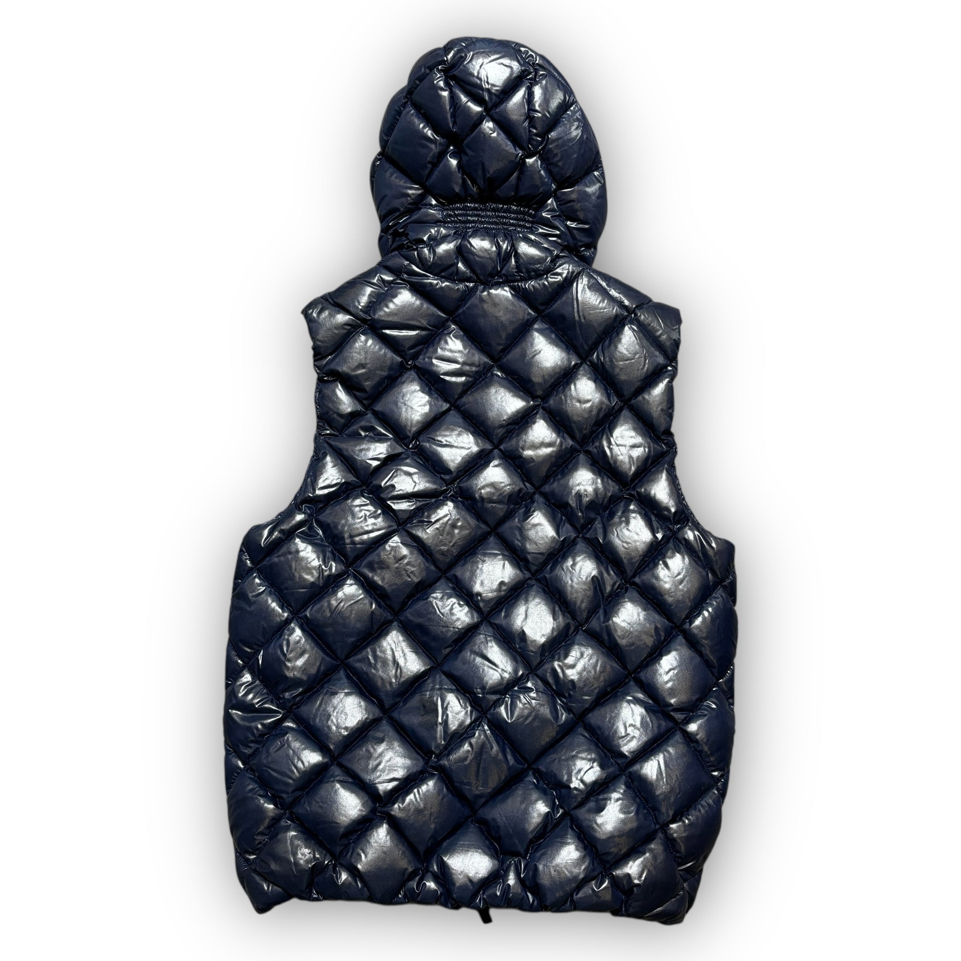 Duvetica Diamond Stitch Puffer Gilet (S)