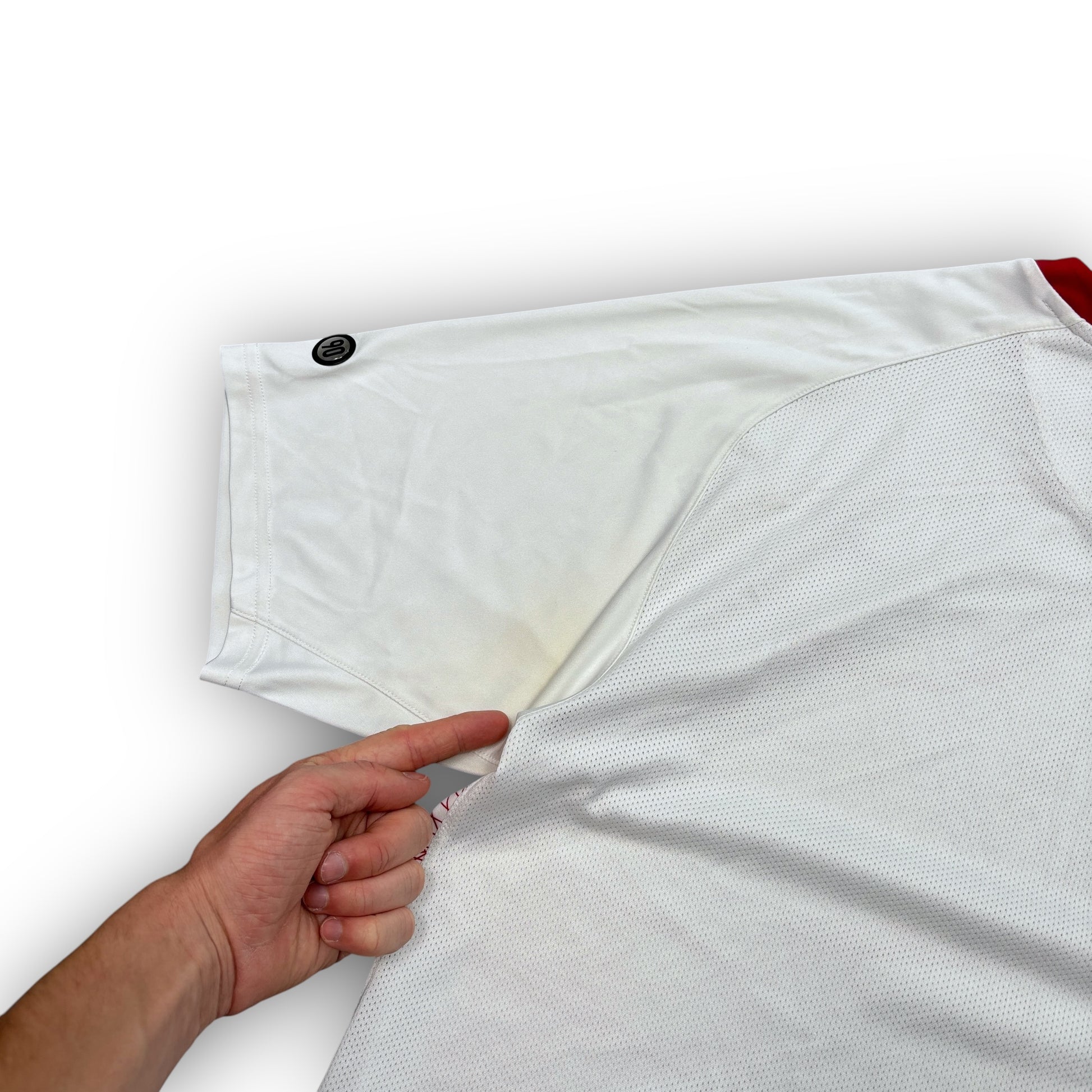 00s Nike Total 90 T-Shirt (L)