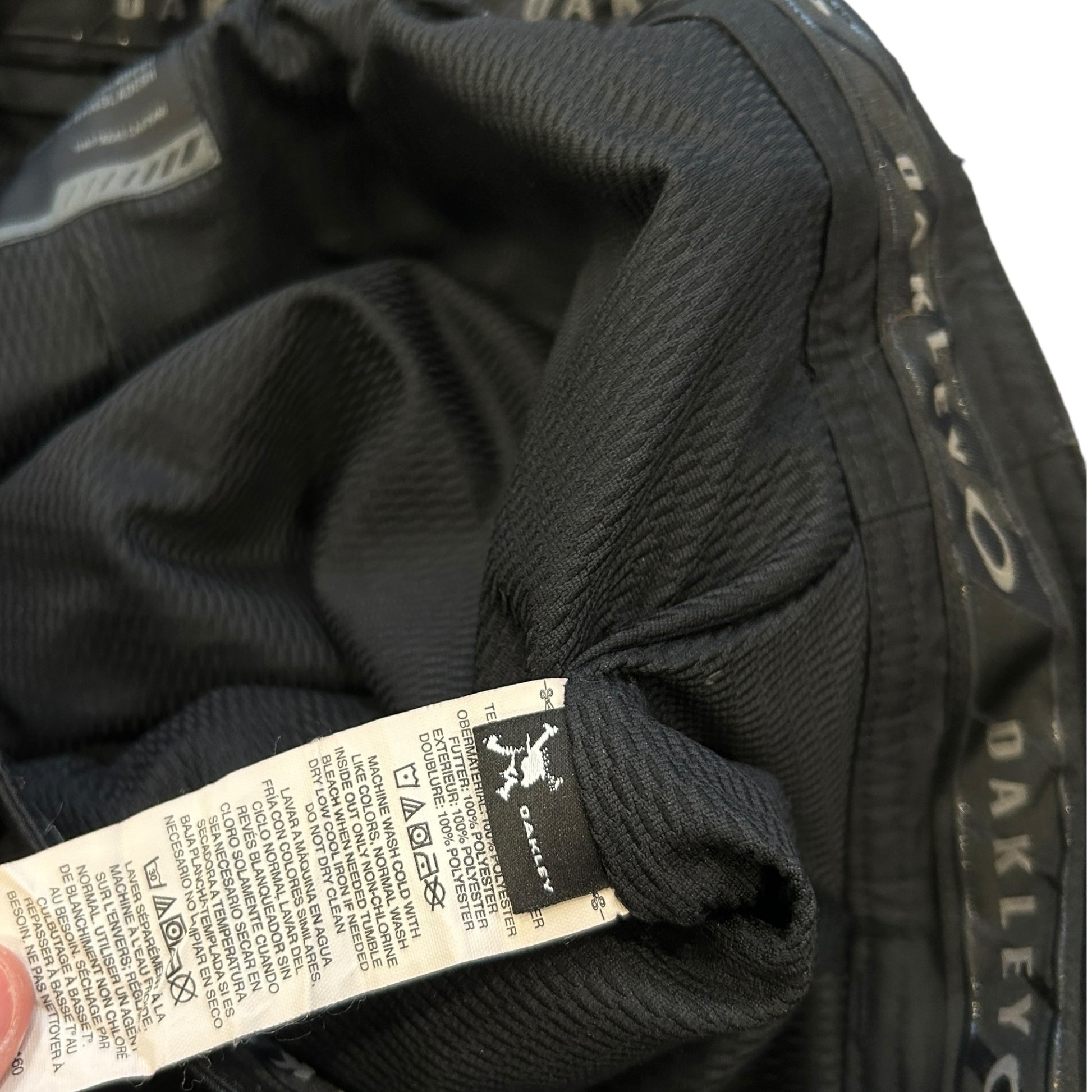 00s Baggy Oakley Ski Trousers (M)