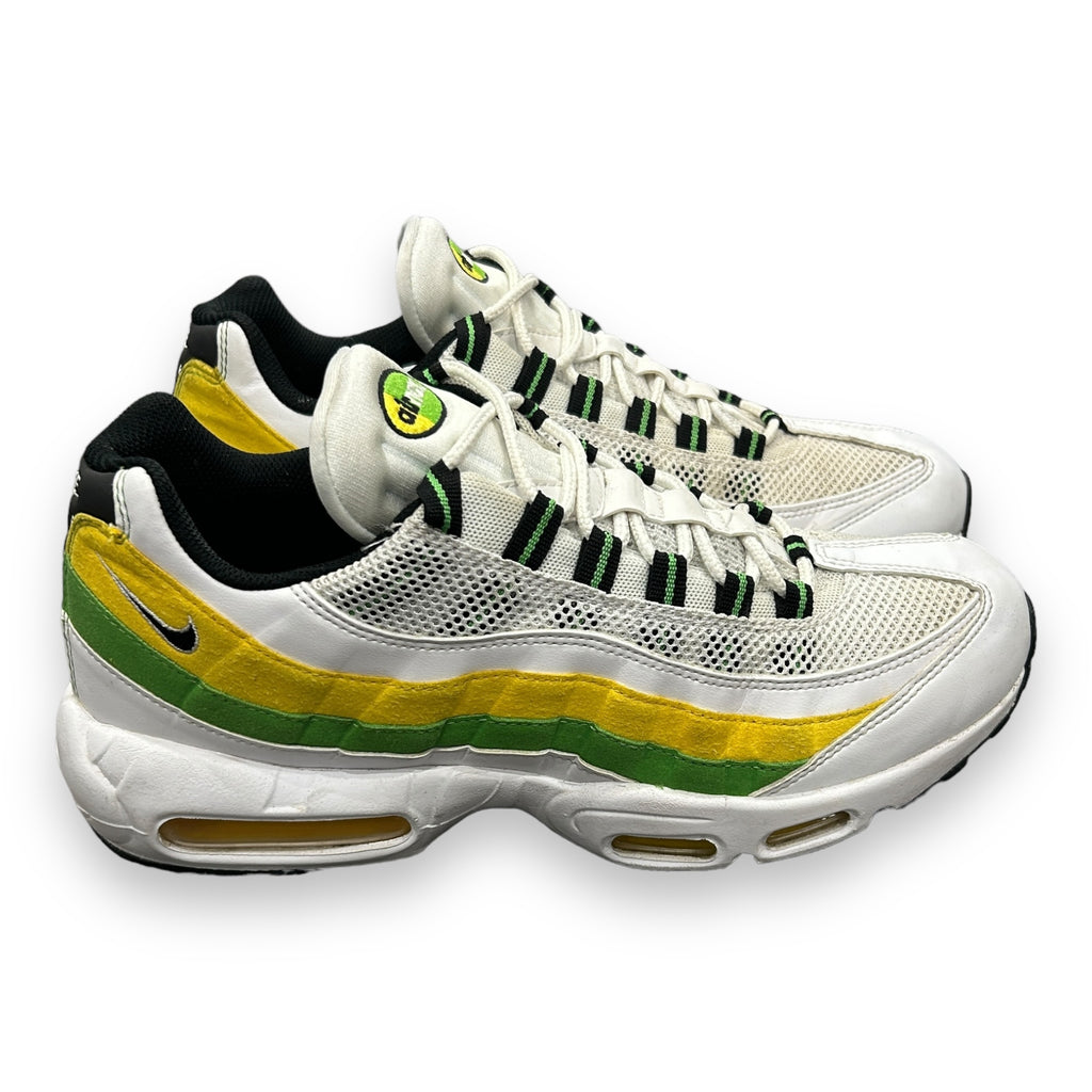 Nike Air Max 95 Lemon and Lime (UK9.5)