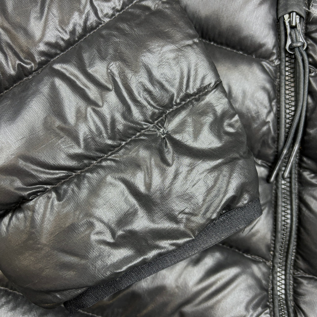 CP Company DD Shell Down Puffer Coat (S)