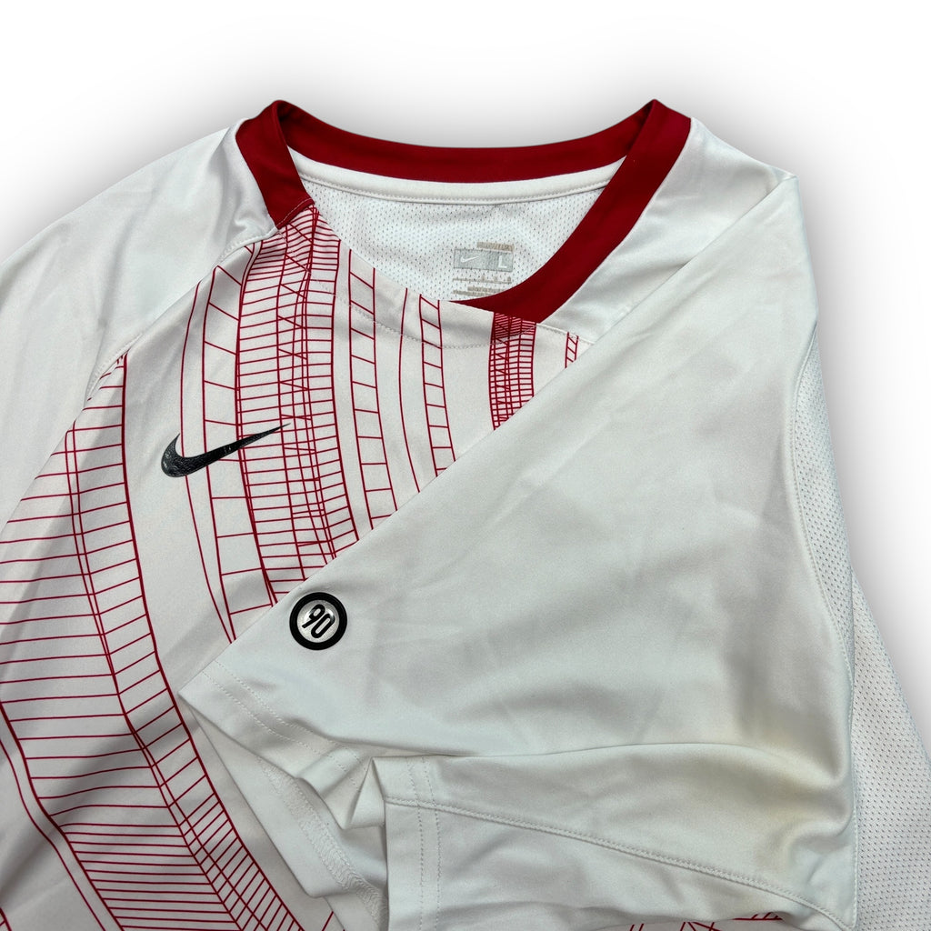 00s Nike Total 90 T-Shirt (L)