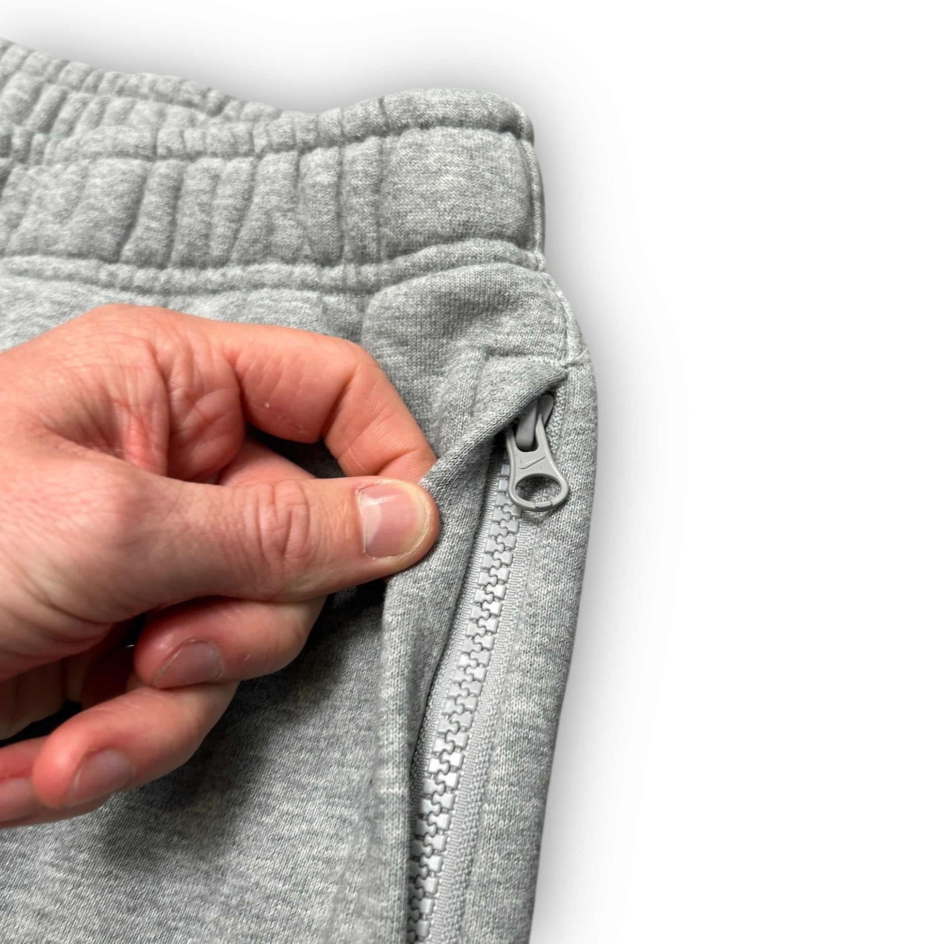 Grey Nike x Stussy Joggers (L)