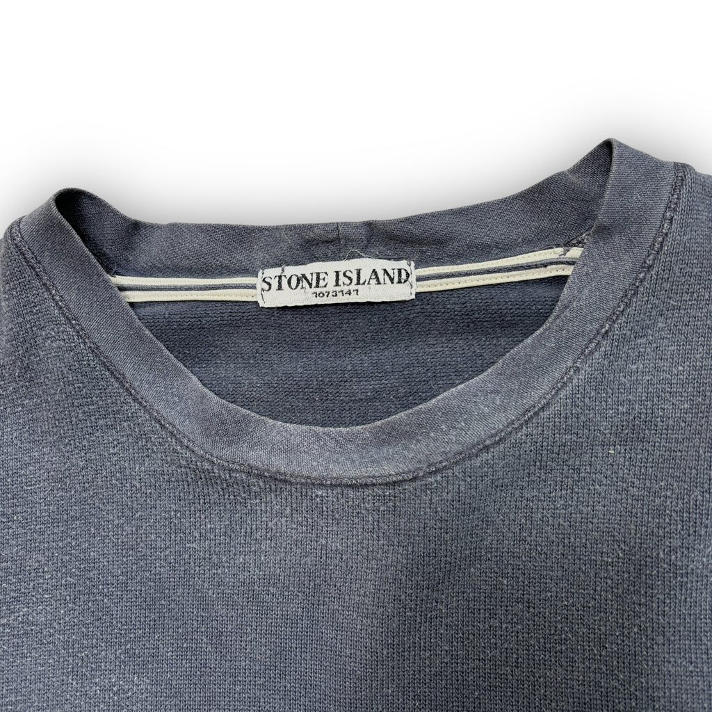 AW07 Stone Island Knit Jumper (XL)