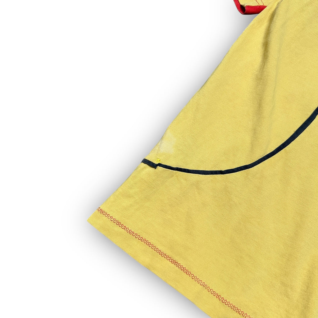 2006/07 Double Sided Adidas Spain Football Shirt (M)