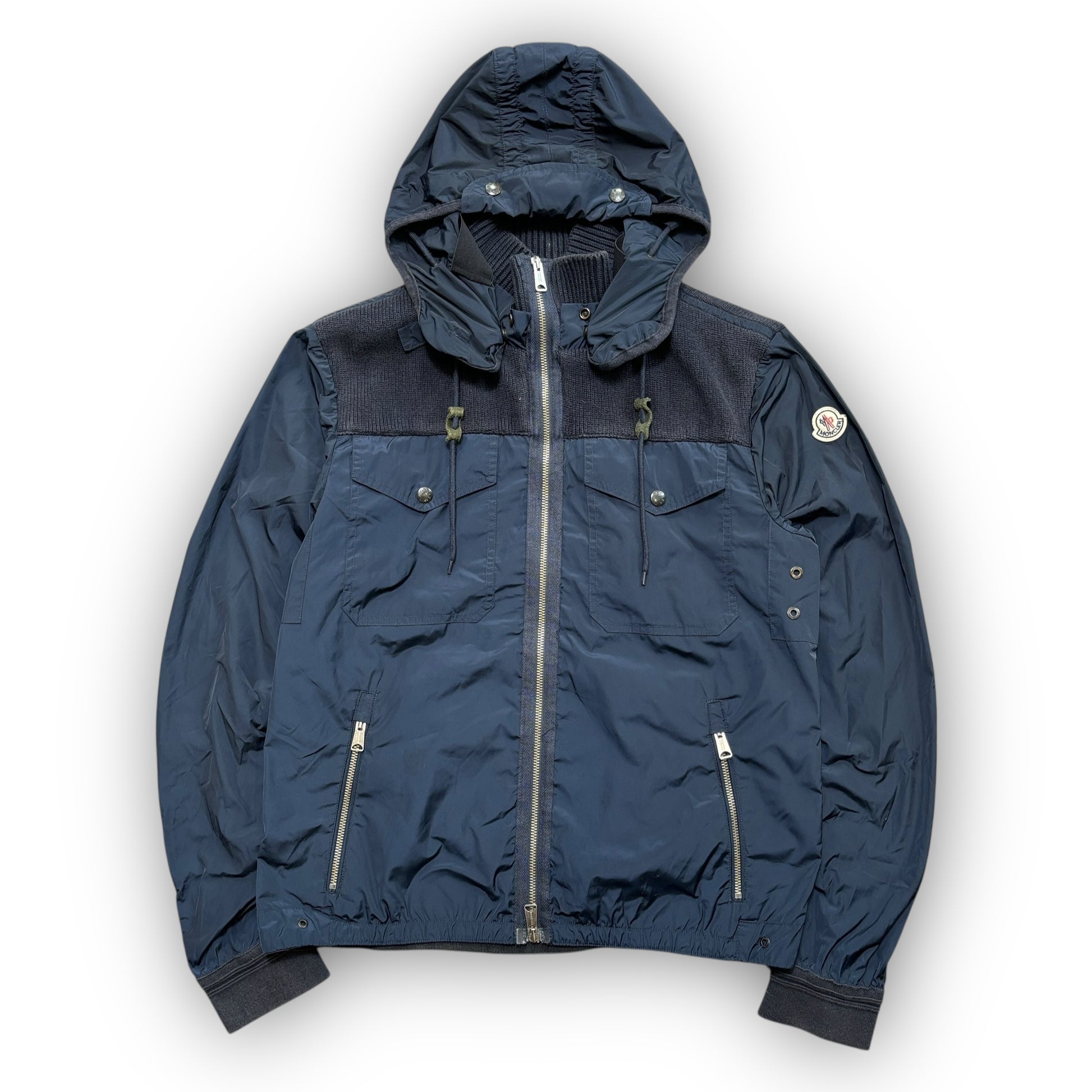 Moncler Giubbotto Jacket (L)