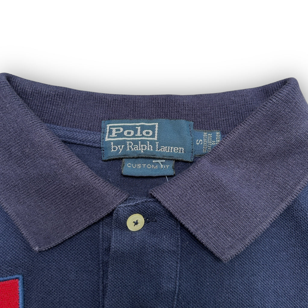 Ralph Lauren France Polo Shirt (S)