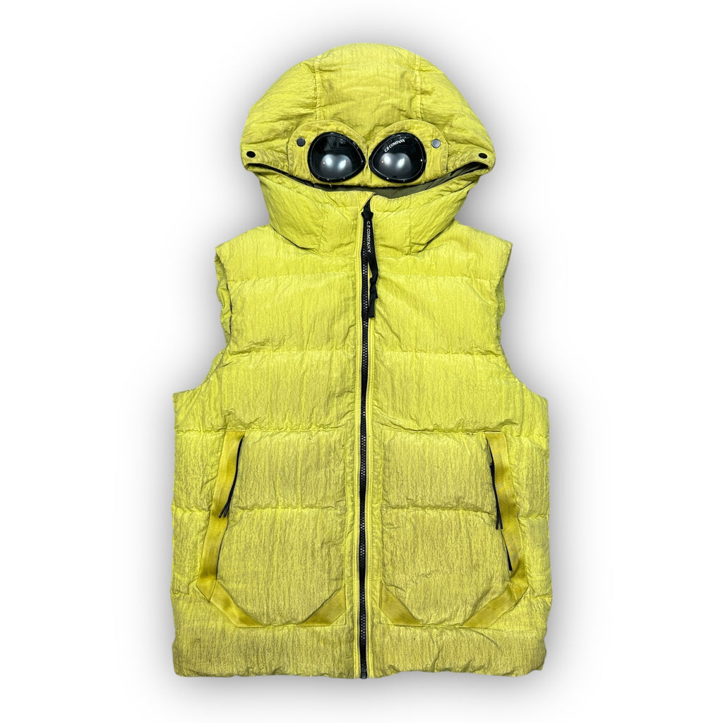 C.P Company Goggle Puffer Gilet (S)