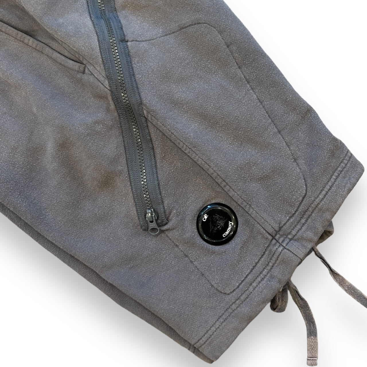 C.P Company Lens Shorts (M)