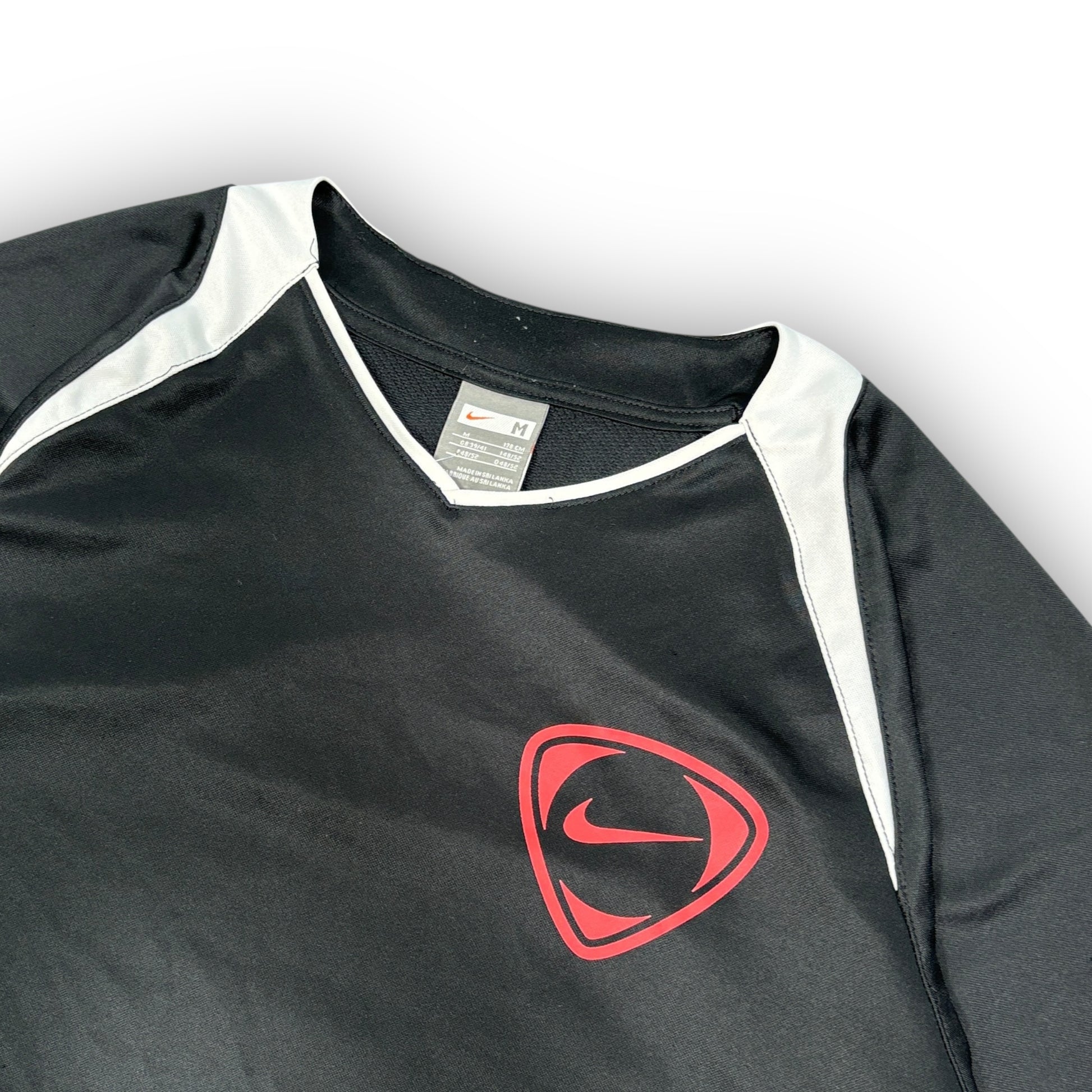 00s Nike Shield T-Shirt (M)