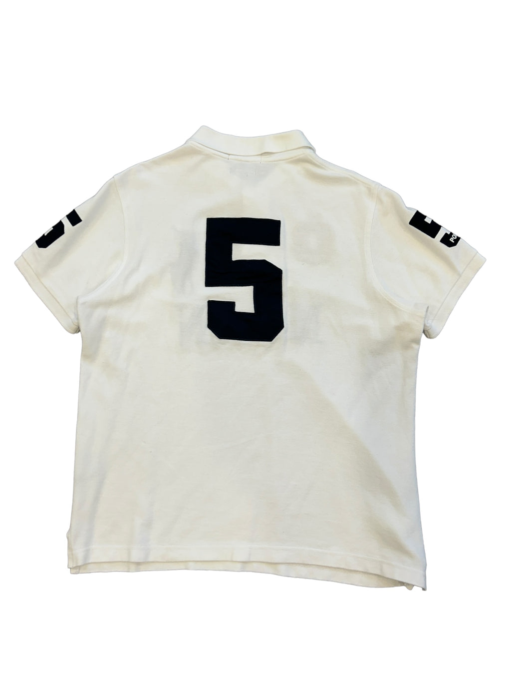 Ralph Lauren Milan Big Horse Polo Shirt (L)