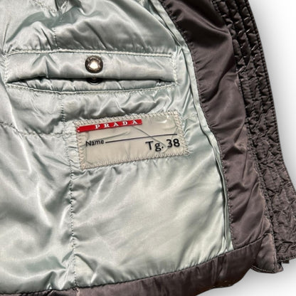 Prada Puffer Gilet (6uk)