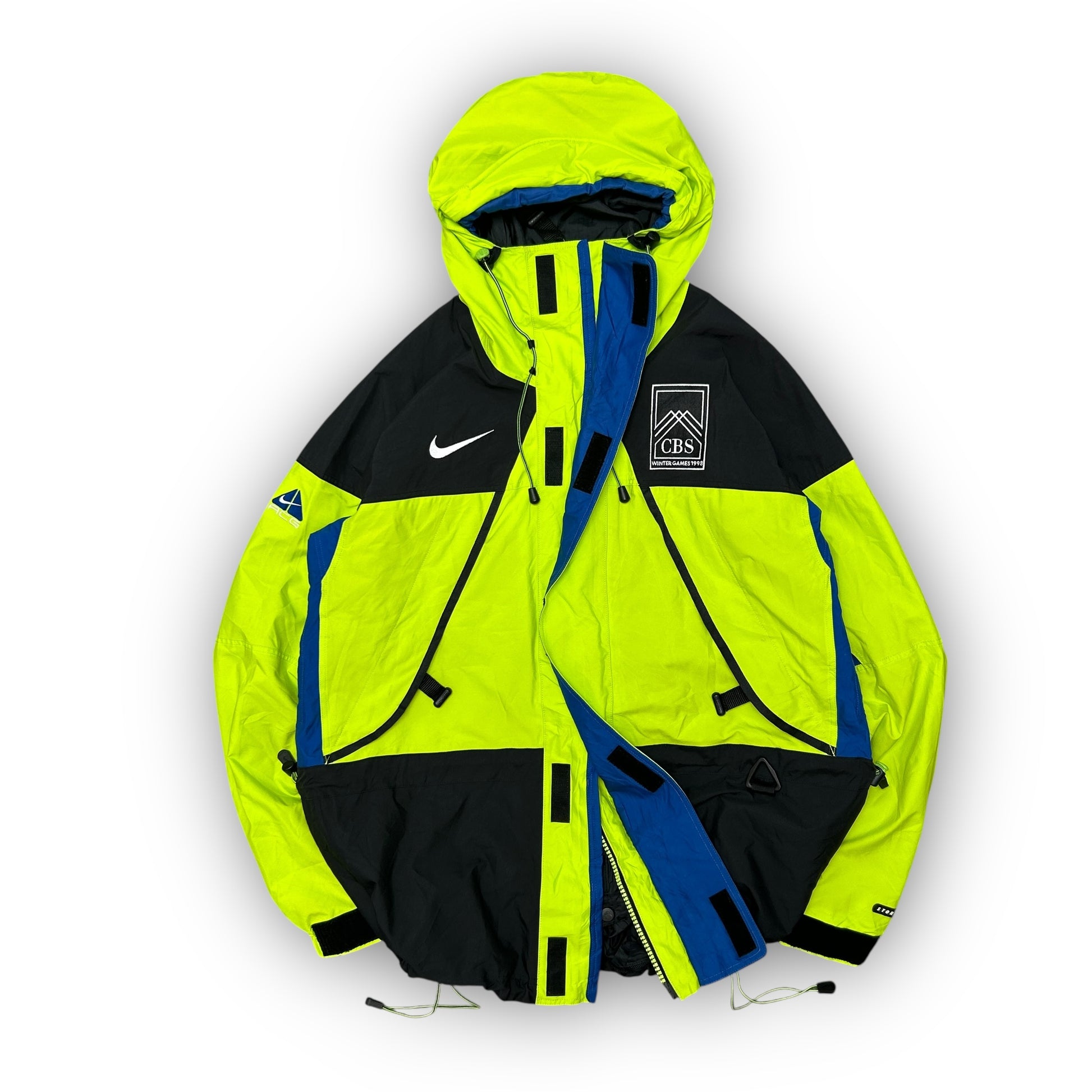 Nike ACG Winter Games 1998 Jacket (S)