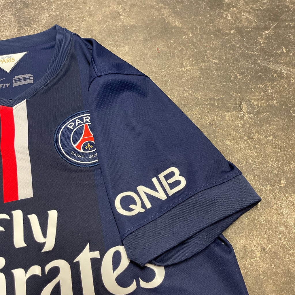2014/15 PSG Home Football Shirt