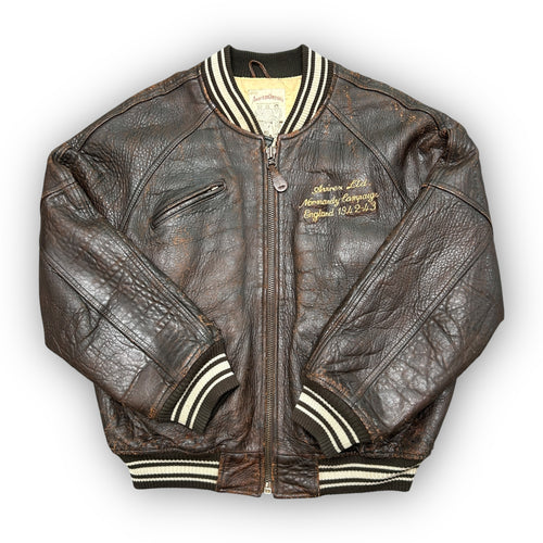 Vintage Avirex Bomber Jacket (XS)