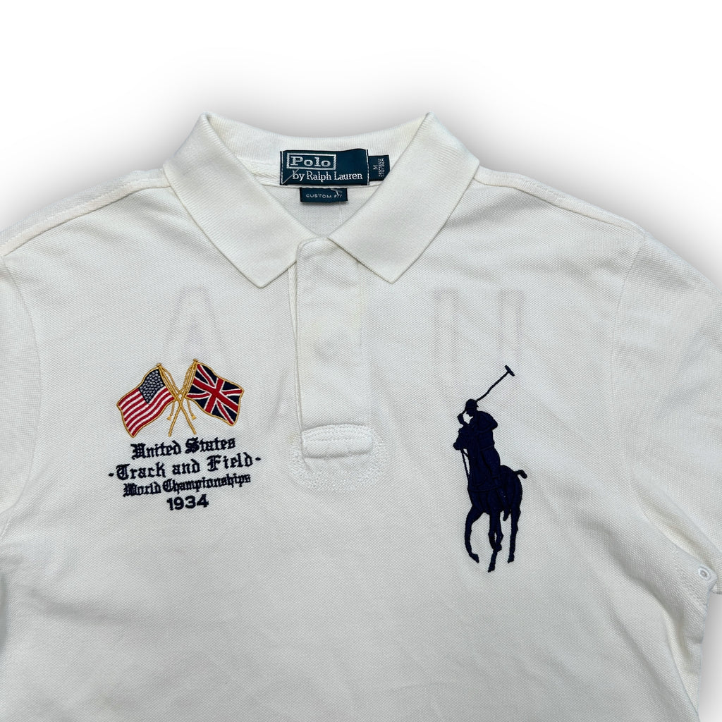 Ralph Lauren Big Pony Polo Shirt (M)