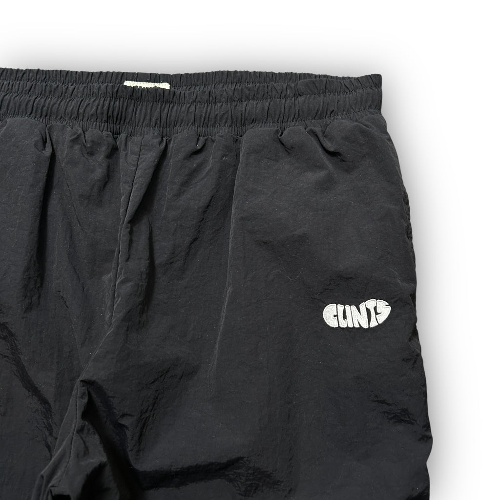 Black Clints Shell Tracksuit (L)