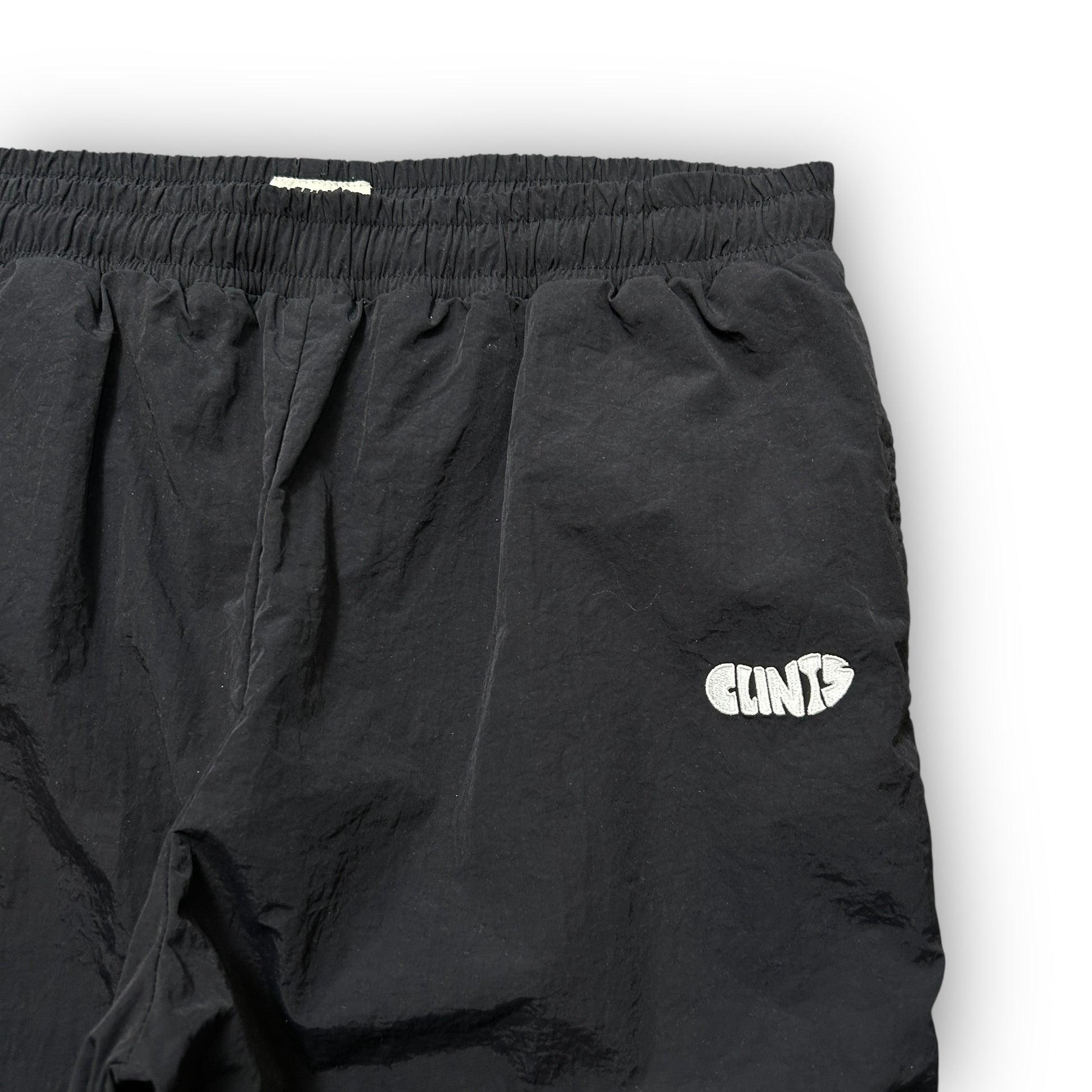 Black Clints Shell Tracksuit (L)