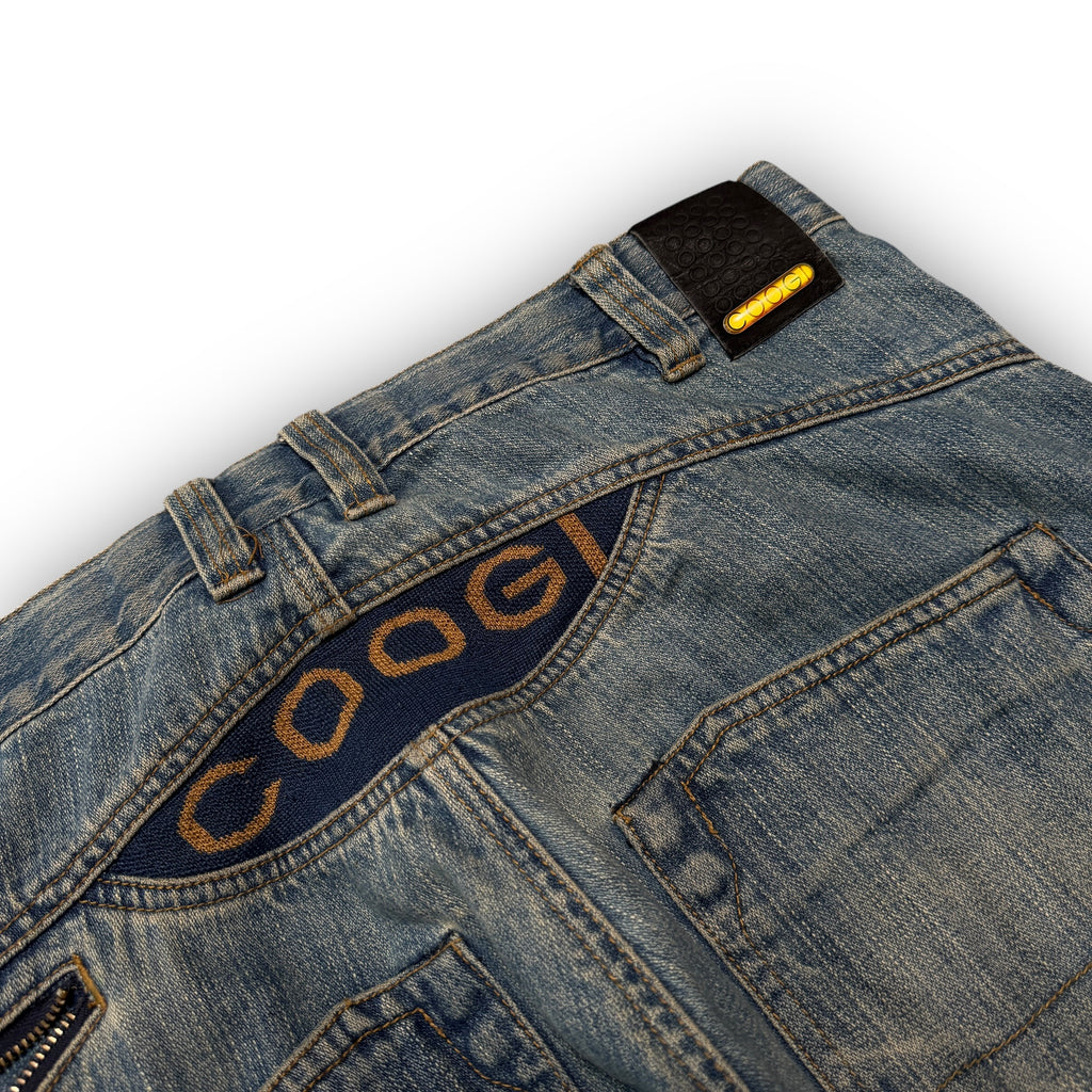 Coogi Spellout Jeans (34”)