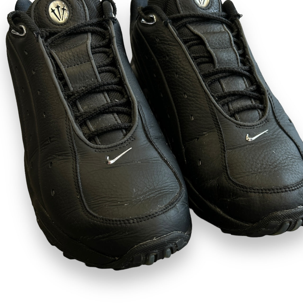 Nike Nocta Hotstep Black/Silver (9.5UK)