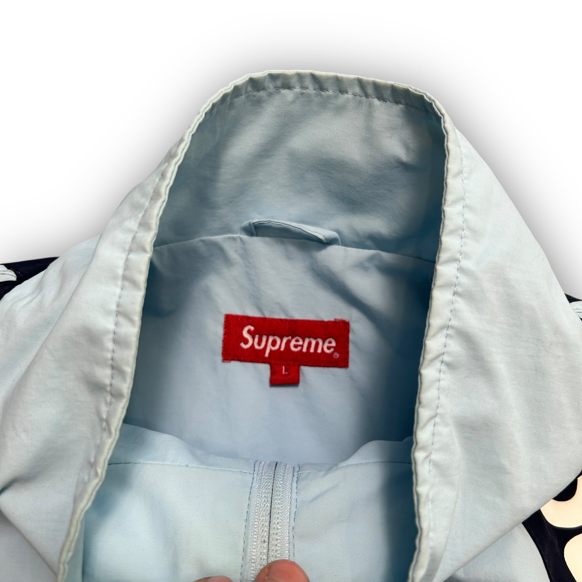 S/S 2020 Supreme Track Jacket (L)