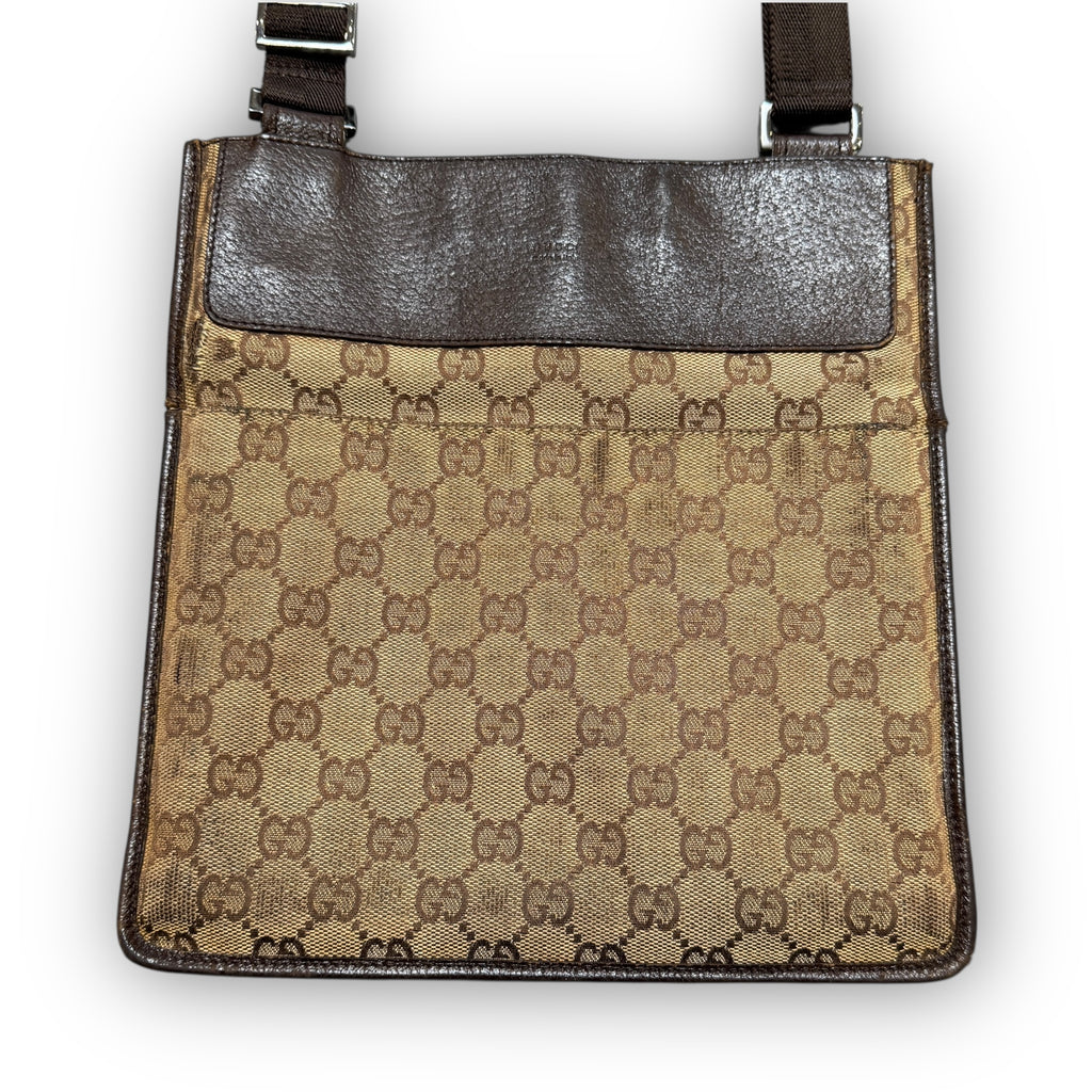 Gucci GG Monogram Side Bag