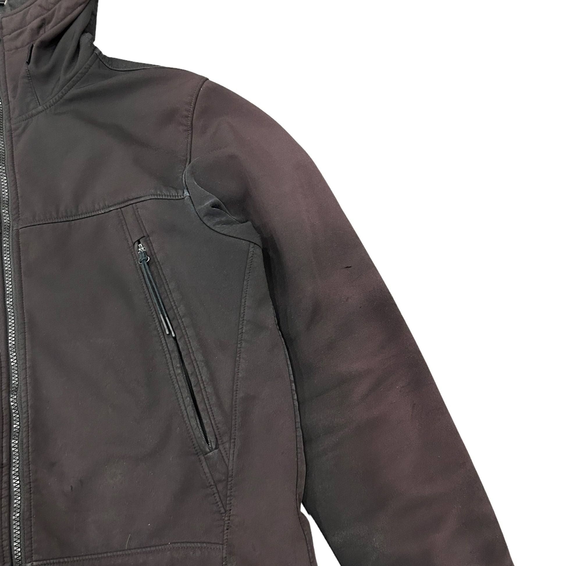 C.P Company Soft Shell Lens Jacket (M)