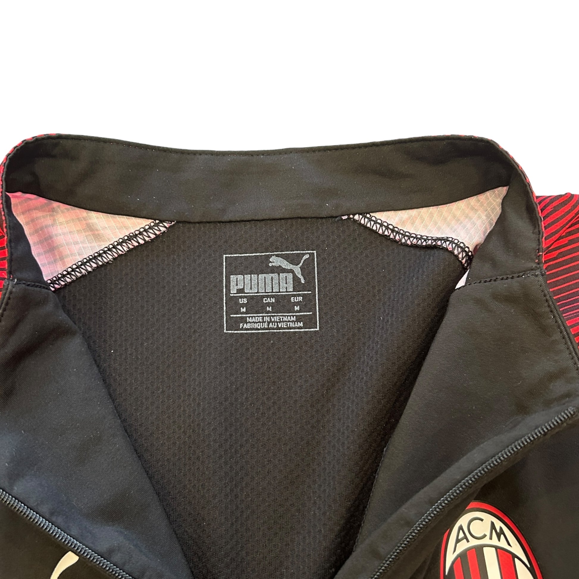 Puma AC Milan Training Thermal 1/4 Zip (M)
