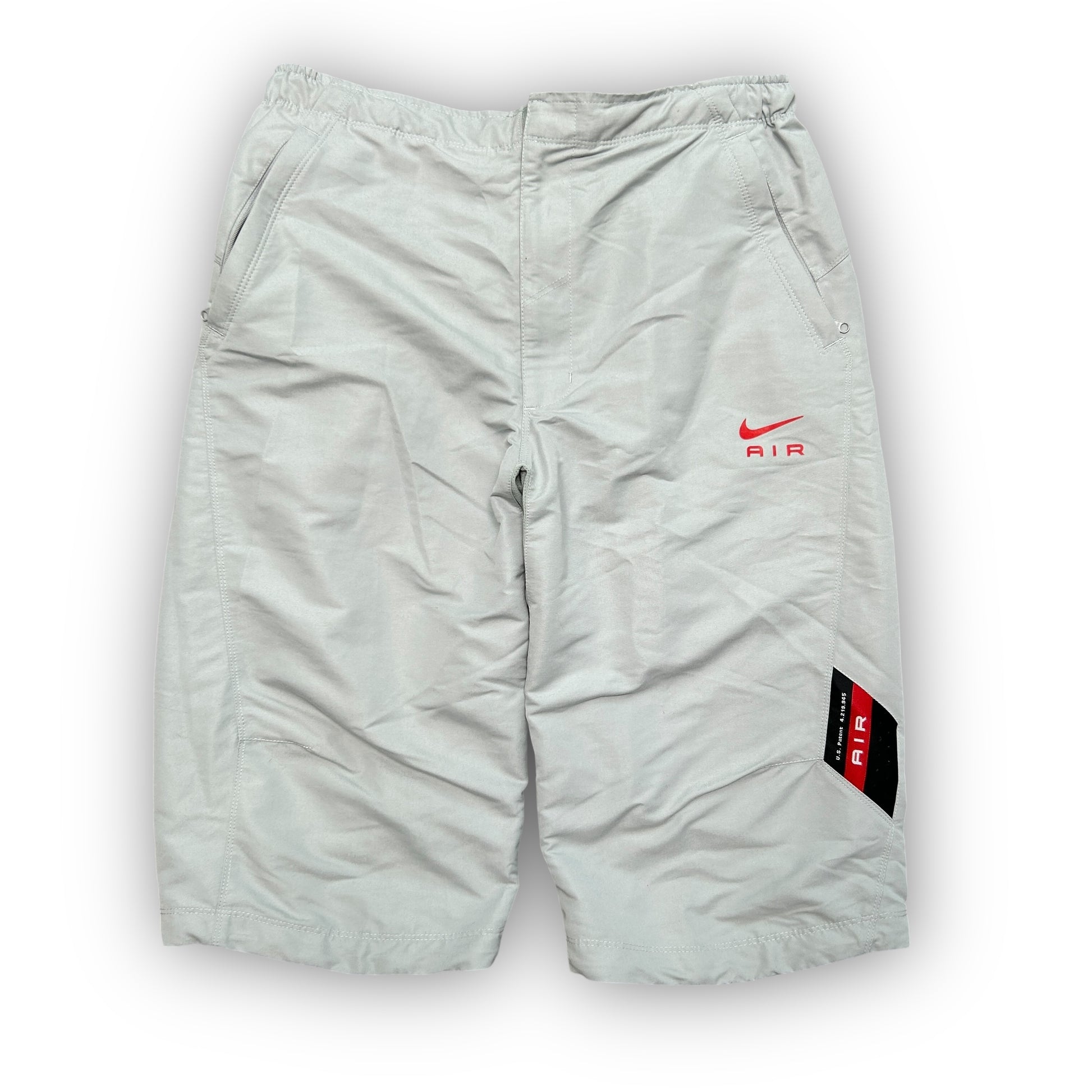 00s Nike Air Shorts (M)