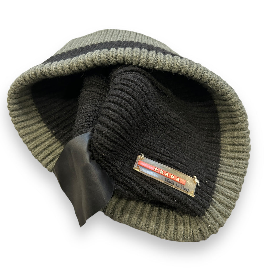 00s Prada Beanie