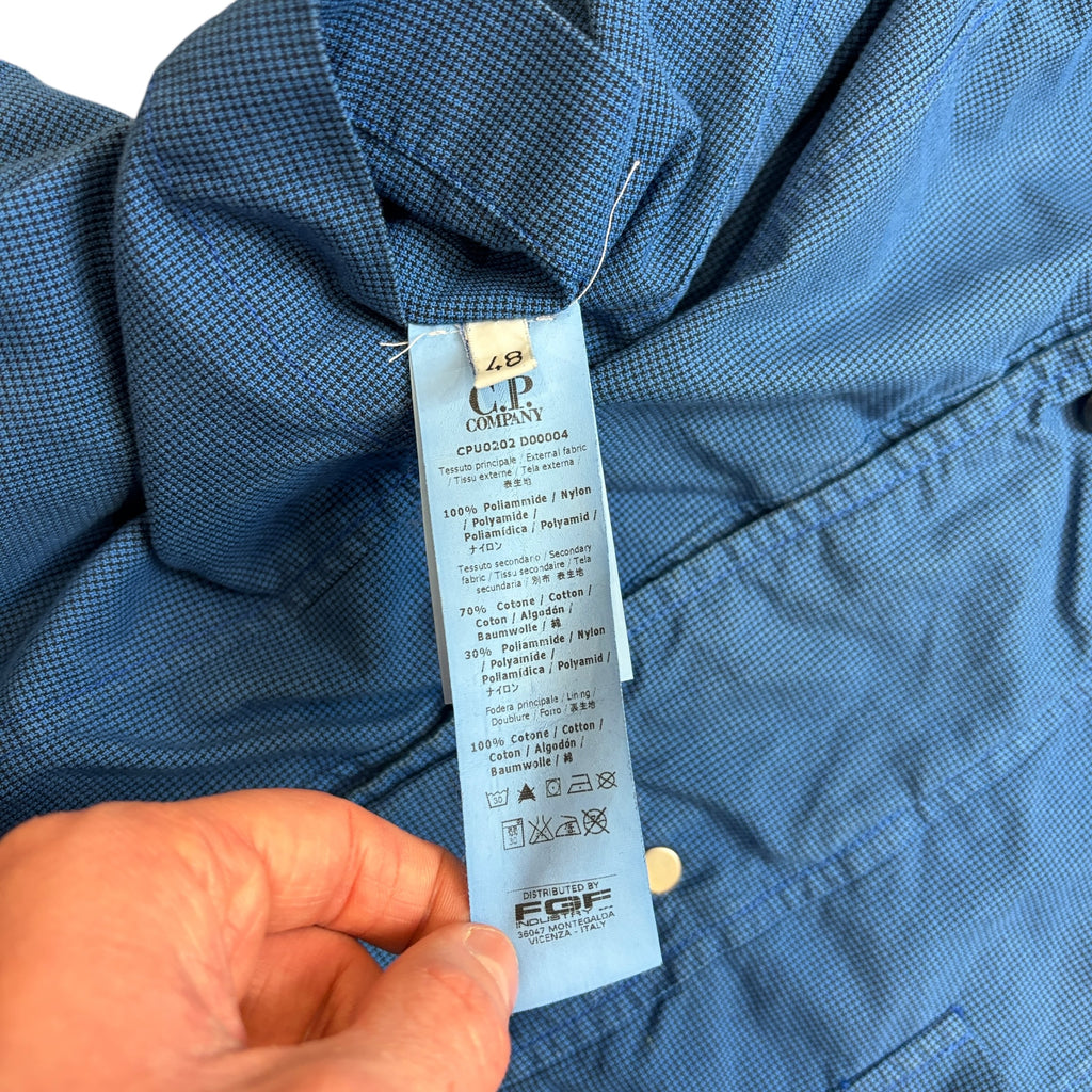 CP Company Reversible Goggle Jacket (M)