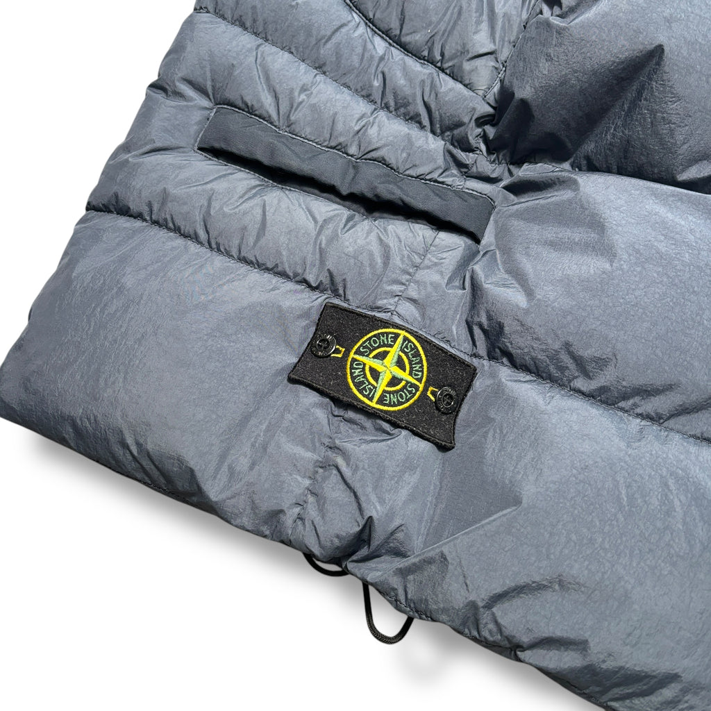 Stone Island Crinkle Reps Puffer Gilet (S)