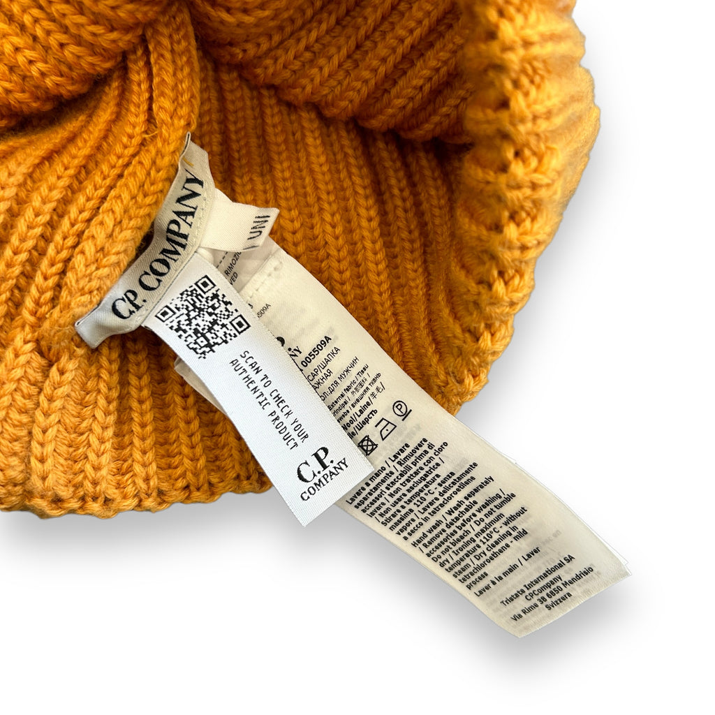 C.P Company Goggle Beanie