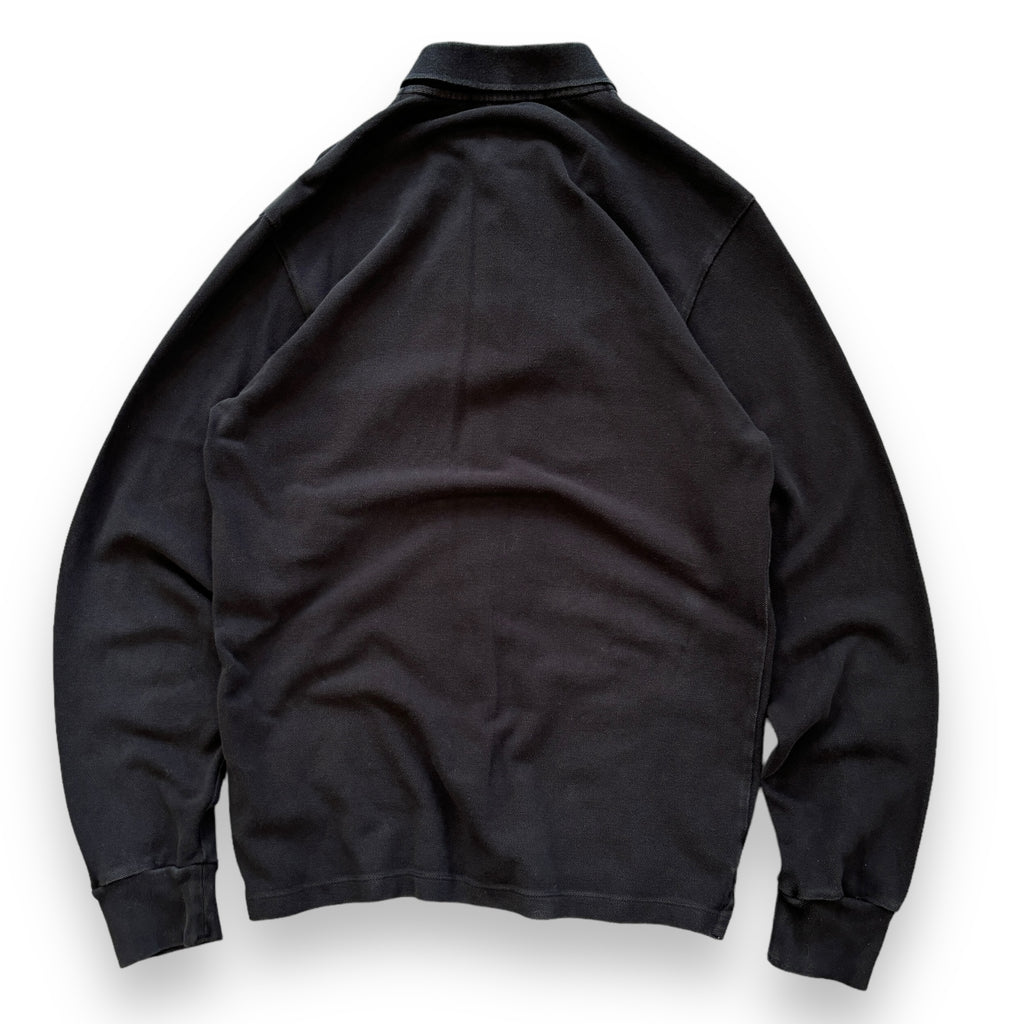 Stone Island Long Sleeve Polo Shirt (S)