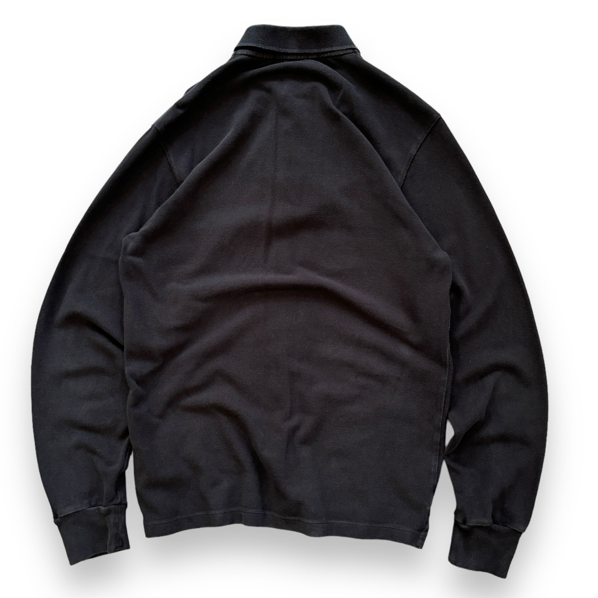 Stone Island Long Sleeve Polo Shirt (S)
