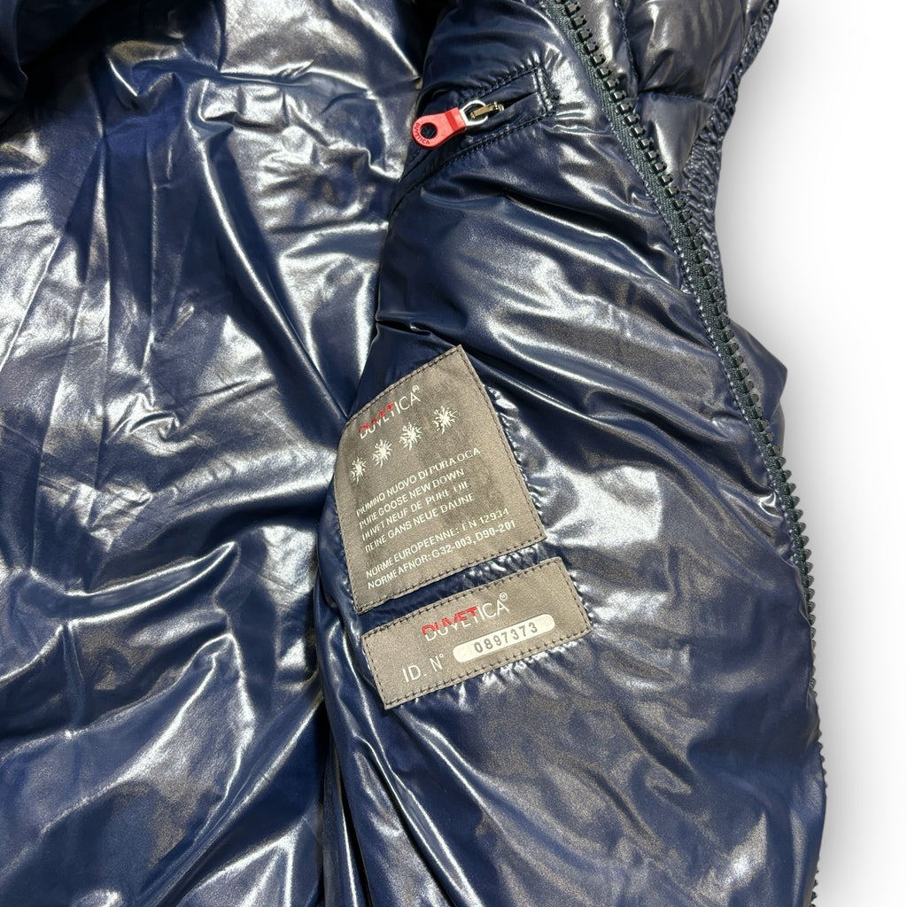Duvetica Diamond Stitch Puffer Gilet (S)